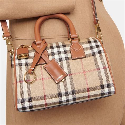 burberry mini tote imitation|are burberry bags real.